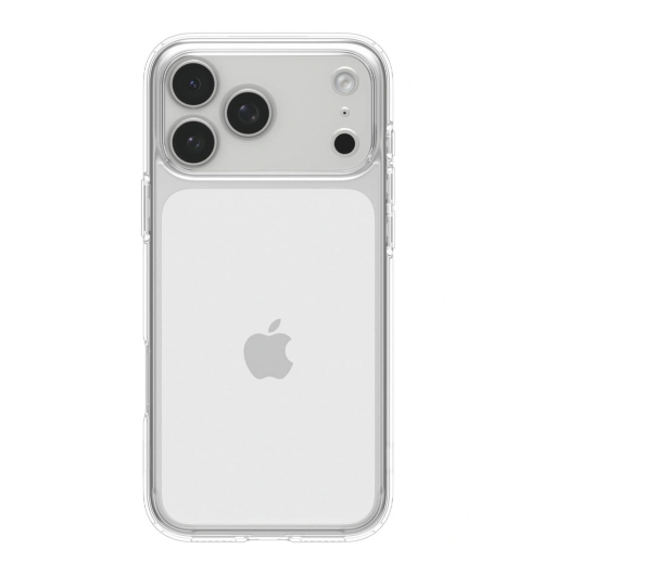 Spigen Ultra Hybrid do iPhone 18 Pro/17 Pro (crystal clear) - 1586409 - zdjęcie 2